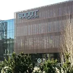 莫洛公寓酒店 索波特