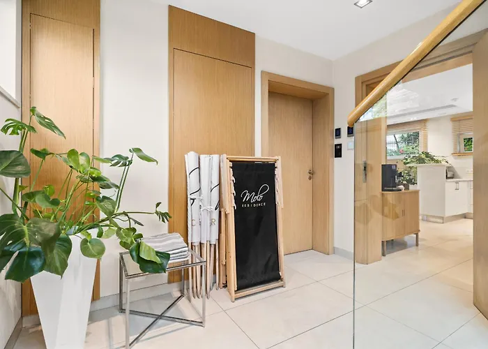 Nocleg ze śniadaniem Molo Sopot