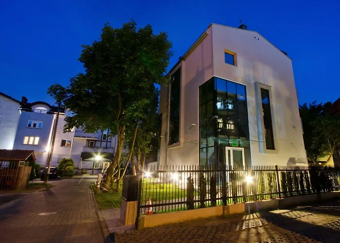 Nocleg ze śniadaniem Molo