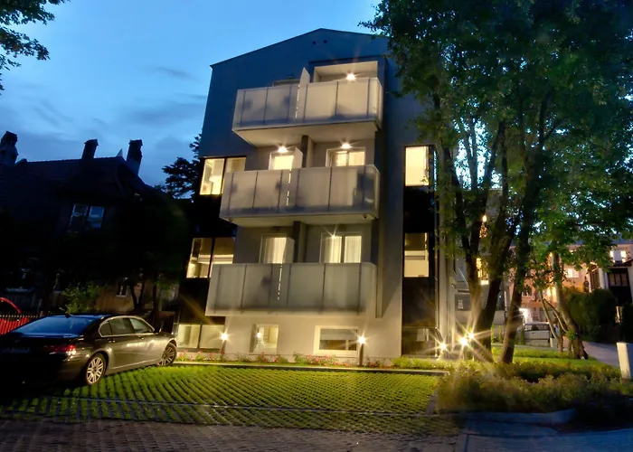 Molo Nocleg ze śniadaniem