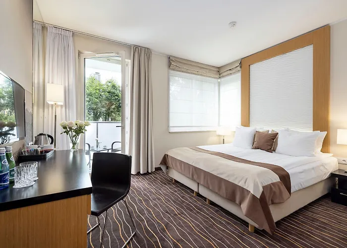 Nocleg ze śniadaniem Molo