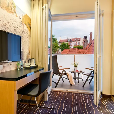 Couette-café Molo Sopot