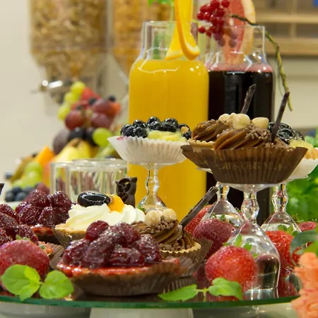 Couette-café Molo Sopot