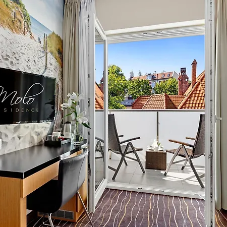 Molo Bed & Breakfast Sopot