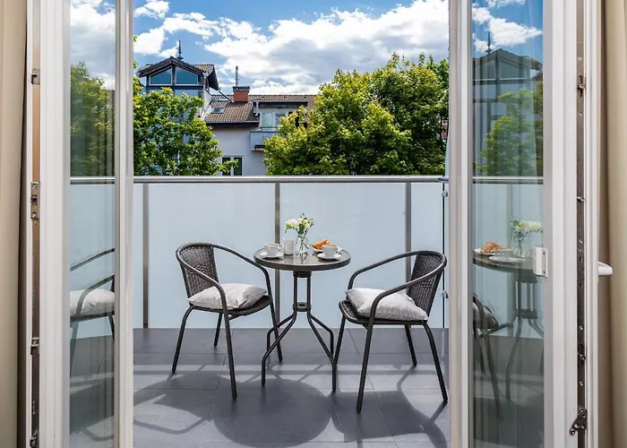 Molo Alojamento de Acomodação e Pequeno-almoço 3*