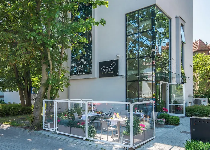 Bed & Breakfast Molo