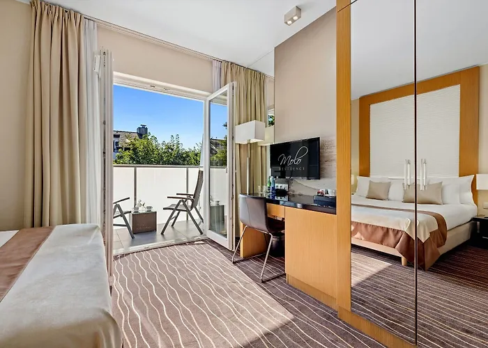 Bed & Breakfast Molo