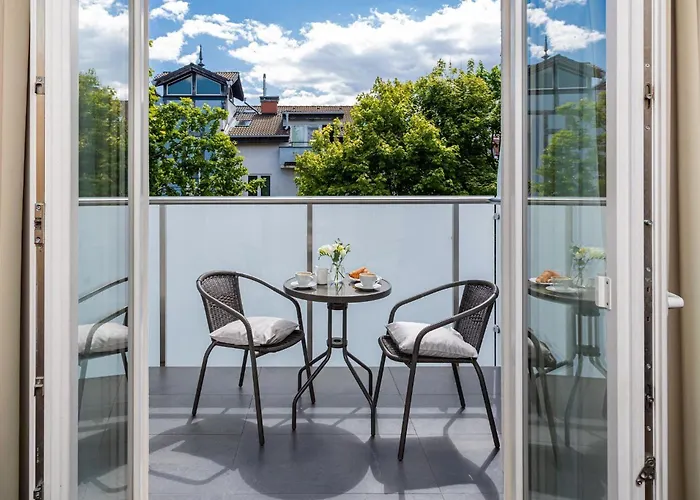 Molo Alojamento de Acomodação e Pequeno-almoço