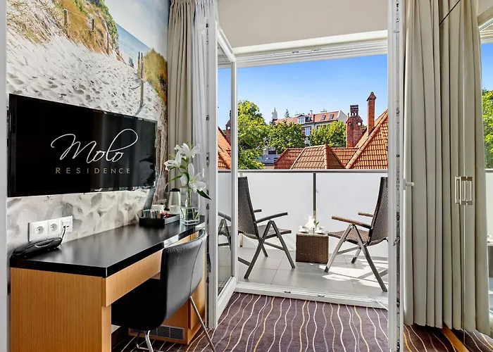 Molo Bed & Breakfast Sopot