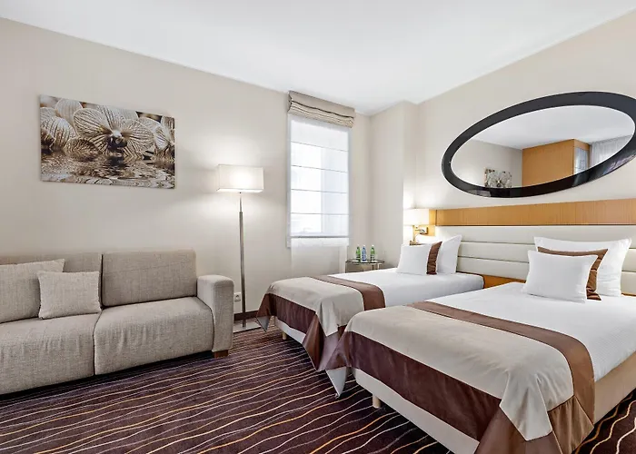 Alojamento de Acomodação e Pequeno-almoço Molo Sopot